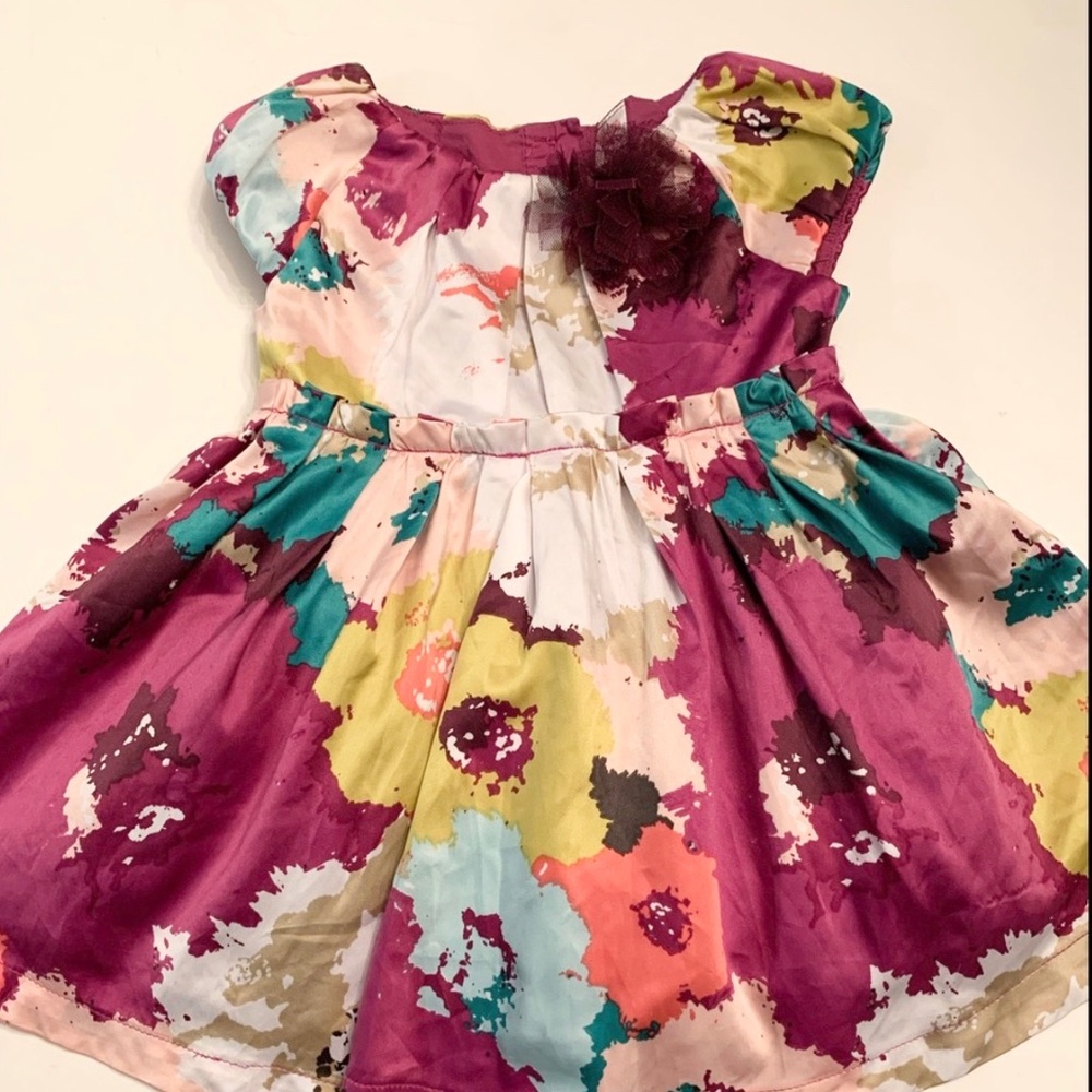 Cherokee Dress